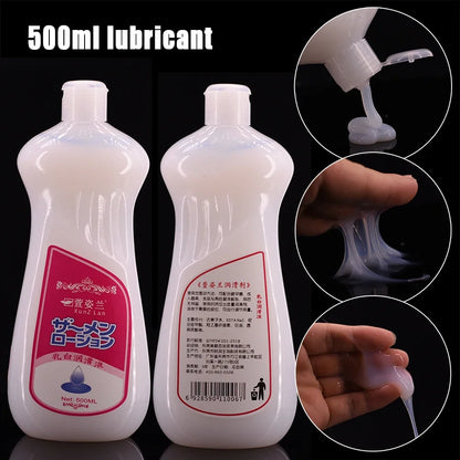 Lubricant Japanese Water Based Lubricating Gel for Human Body Intimate Personal Adult Use Japan