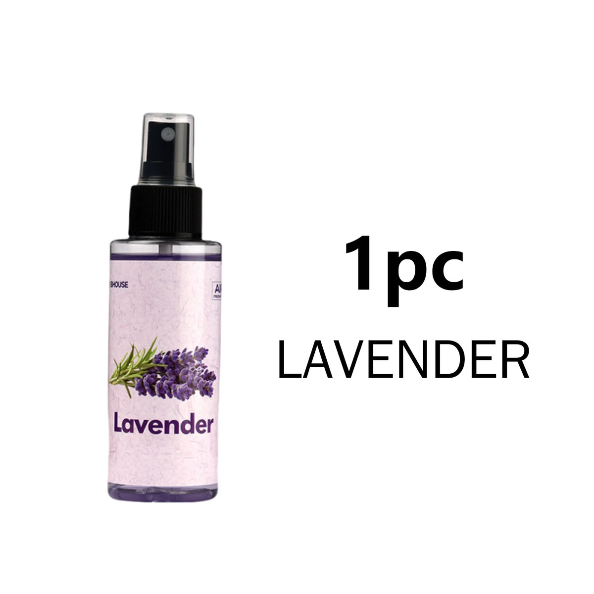 This Is a 100ML Spray Bottle of Car Air Freshener That Doubles As a Fragrance for Both Vehicles And Living Spaces. It Effectivel