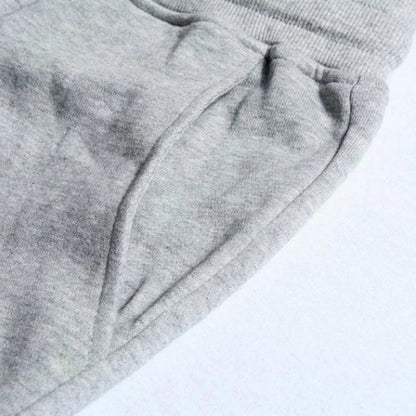 Men's Sweatpants S-3XL Sportswear Elastic WaistCasual Baggy Pants Black Grey Joggers Male Loose Trouser baggy pants sports pants