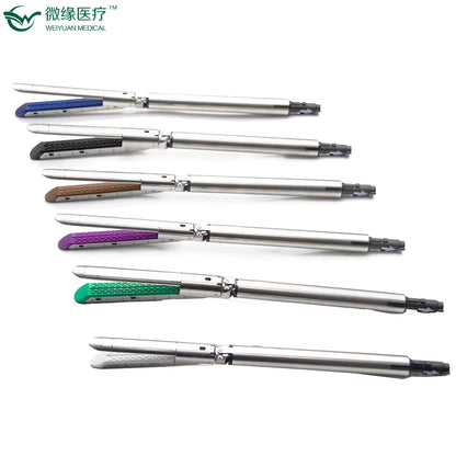 60mm Disposable Endo Linnear Cutter Stapler, Endoscopic Stapler, Veterinary Medical Instrument, Abdominal Surgery Equipment
