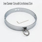 Metal Steel Ankle Wrist Cuff Handcuffs Restraints Slave BDSM Bondage Intimate Adult Game Sex Shop for Couples Sex Products
