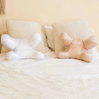Anti Wrinkles-Aging Pillow Beauty Pillow Face Pillow for Beauty Sleep Back Sleep Pillow with a Free Pillow Case