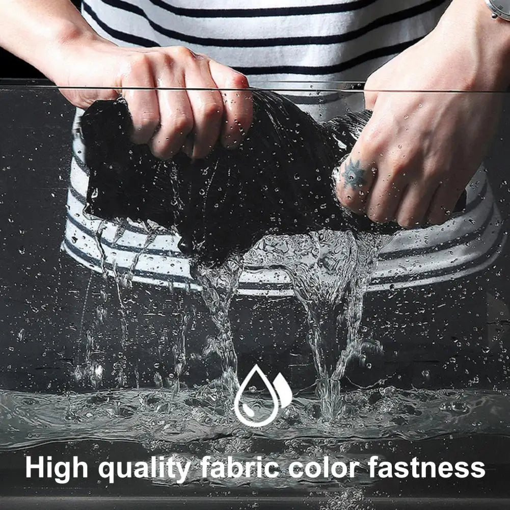 Men's Summer Ice Silk Pants Mesh Quick drying Ankle-banded Breathable Casual Thin Pants Loose Elastic Pants Sports Trousers