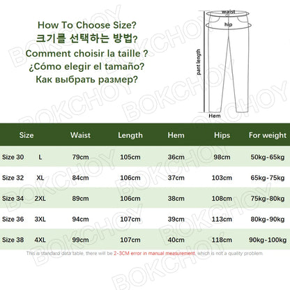 Summer New Pure Linen Casual Slim Pants for Men Clothing Thin Breathable Streetwear Men Trousers EC1335