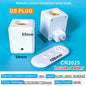 E27 PIR Motion Sensor Led Switch Lamp Base EU/US AC85-265V Plug Human Induction Light Bulb Holder Socket Adapter Converter