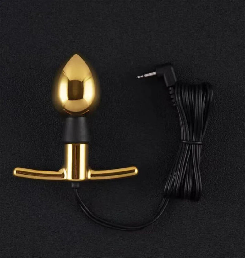 DG-LAB 3.0 E-Stim Power Box APP Control Electric Shock Medical Themed  Sex Toys SM Player Sex Electrical Stimulator For Couples