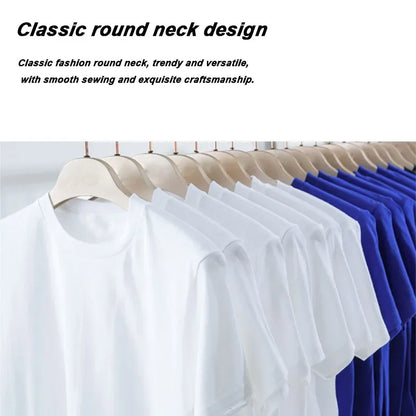 Summer Men T-shirt Cotton Blend Funny Malt Whiskey Print Summer Loose O-neck Cool T Shirt for Men Short Sleeve T-shirt Male Tee