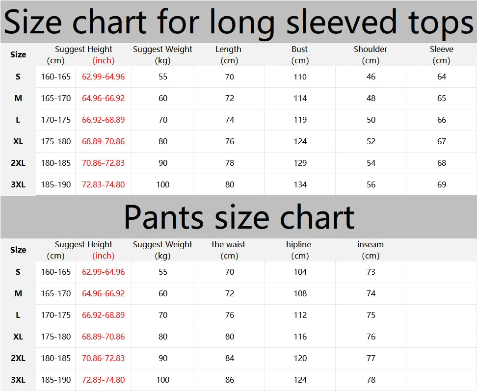 Fashionable summer men's striped patchwork print breathable round neck long sleeved pants set outdoor casual wear