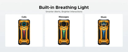 DOOGEE S200 Ultra 5G Rugged Phone 48GB+1TB 6.72'' 120Hz Display 11000mAh Battery 66W NFC Dimensity 7400 Android 15 Smartphone