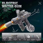 Children High Pressure Electric Water Gun Toys Summer Outdoor Beach Pool Garden Fight Games Kids Automatic Bursts Watergun Gifts