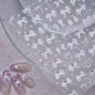 3D White Bowknot Flower Nail Art Sticker Ultra-thin Self-Adhesive Slider Summer Nail Art Decal Decoration DIY Manicure Accesorie