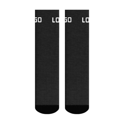 Custom Face logo Socks Personalized Socks with text  Photo Custom Comfortable and warm Socks Gift for Friends birthday