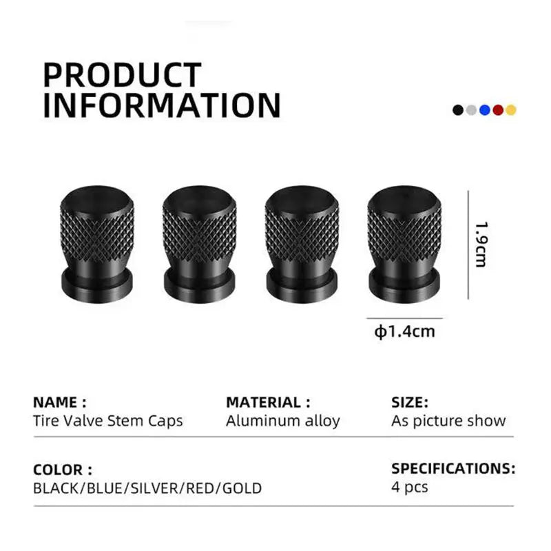 Car Wheel Tire Valve Caps Tyre Stem Covers Accessories For Xpeng N5 P5 P7 P7i X9 M03 460 G3 G3i G6 G9 G9X X2 X9 H93 Xiaopeng