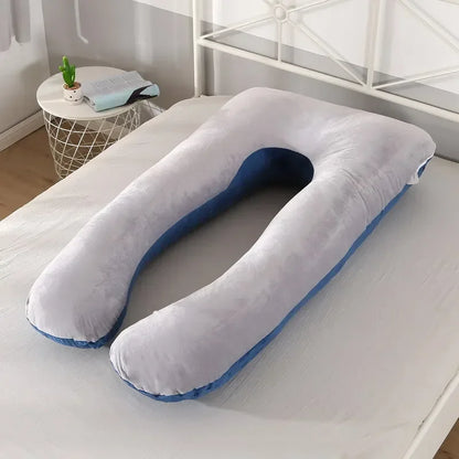 116x65cm Pregnancy Pillow for Pregnant Women Cushion of Pregnancy Maternity Body Support Breastfeeding for Sleep Dropshipping