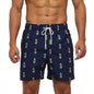 3D Print Flamingo Sports Quick-dry Breathable Men Women Pants Outdoor Casual Vacation Beach Hawaiian Sea Surfing Shorts Summer