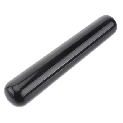 Portable Massage Stick Acupuncture Therapy Stick Massaging Horn Trigger Point Massager Foot Roller Tool For Leg Arm Neck