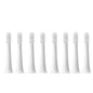 8PCS For XIAOMI MIJIA T100 Replacement Brush Heads Sonic Electric Toothbrush Vacuum DuPont Soft Bristle Suitable Nozzles