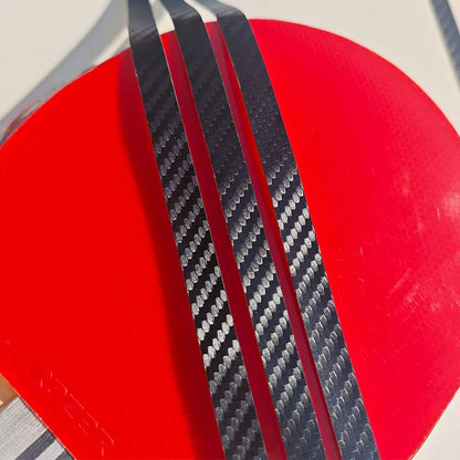 Professional Table Tennis Racket Edge Protection Ping Pong Racket Side Tape PU Protect Anti-collision Tape  Large-Packa22m*10mm