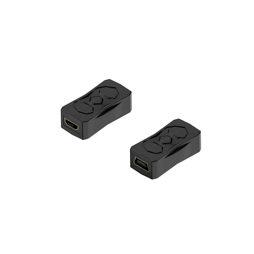 1-10PCS USB to Micro Mini Type-C USB Adapter Converter Usb Male Female Converter for Phone Tablet Camera Charging Adaptor