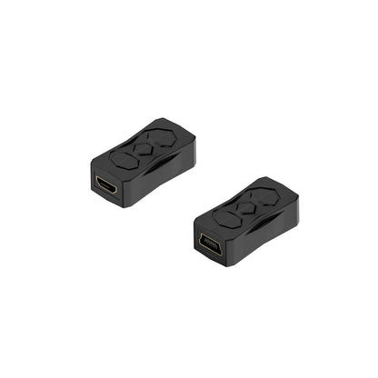 1-10PCS USB to Micro Mini Type-C USB Adapter Converter Usb Male Female Converter for Phone Tablet Camera Charging Adaptor