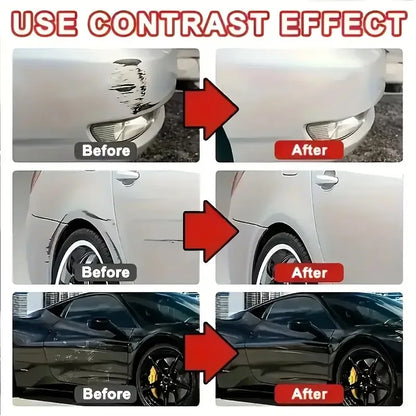 Car Scratch Repair Cream Cerium Oxide and Nano Coating for Deep Scratches Restore Shine for Auto Body Car Detailing