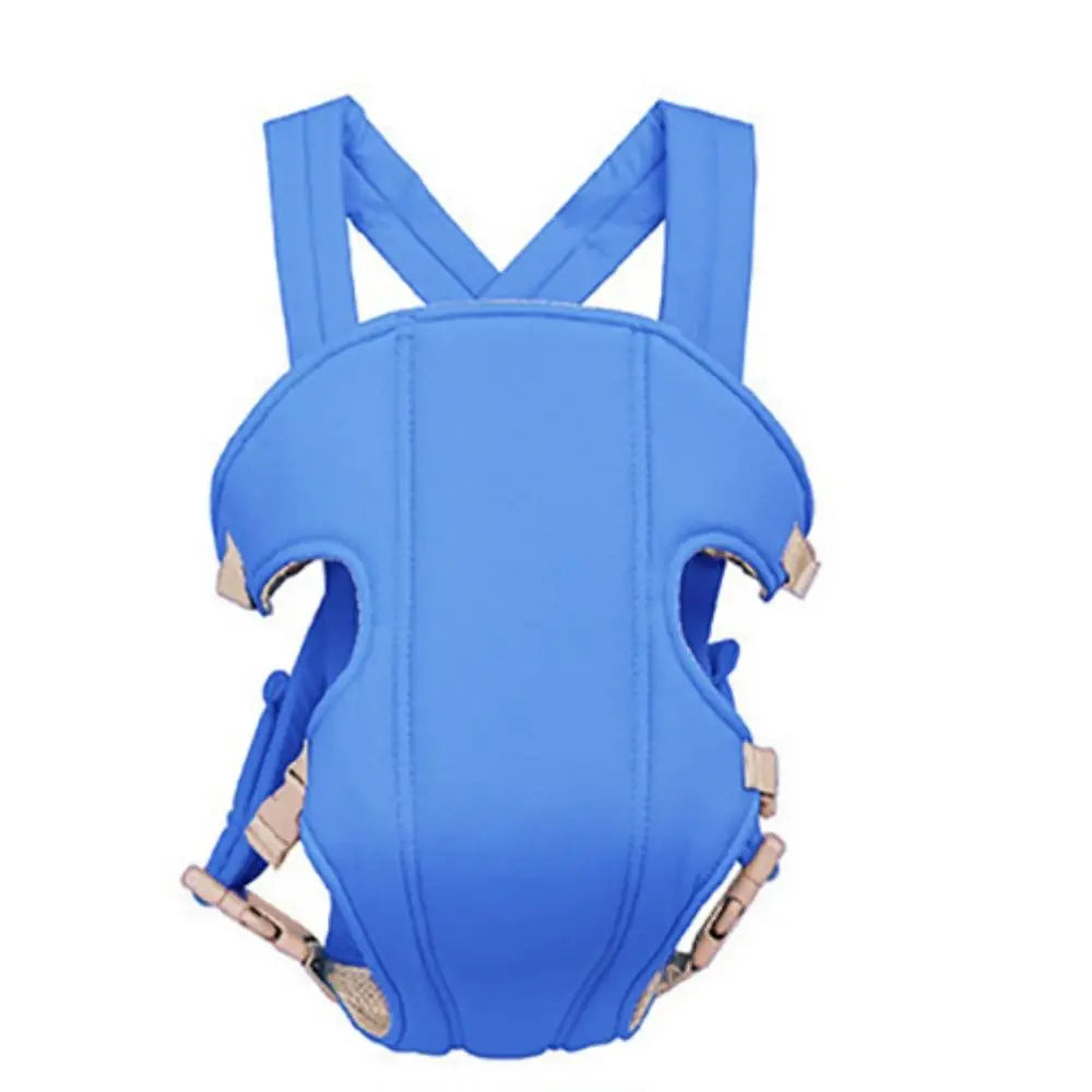 Breathable Front Facing Baby Carrier Comfortable Sling Backpack Pouch Wrap Baby Kangaroo Adjustable