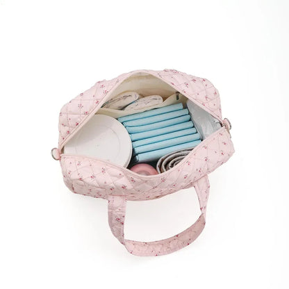 Baby Diaper Bag Mommy Maternity Packs Baby Stuff Nappy Bags for Mom Mummy Handbags Strollers Mother Kids