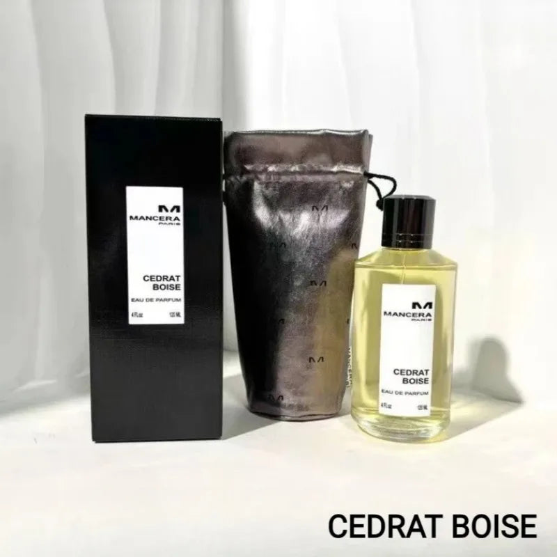 Luxury Niche Perfume Lasting Perfumes and Colognes Cherry Pepper Fragrance Vanilla Tonka Bean Amber Elegant Scent Wears 100ml