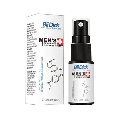 Male Penile Sex Spray Man Long Lasting 60 Minutes ejaculator Spray For Men Premature Ejaculation Fast Erecting Adult Product