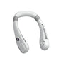 Lenovo Neck Bladeless Fan Mini Ultra Long Life Portable Lazy Silent Fan Usb Charging Student Sports Office 2026 New