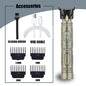 Hot Sale Hair Cutting Machine Men Beard Trimmer Electric Hair Clipper T9 Hair Trimmer Rechargeable Electric Shaver Beard Barber