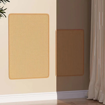 Durable Sisal Cat Scratch Board-Magic Invisible Adhesive,Sofa Safety Design,Multi Layer Sports and Rest Areas,Perfect Pet Gift