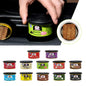 Best-selling Wooden Block Canned Car Aromatherapy, Fragrance Paste, Deodorizing Air Freshener, High-end Solid Perfume