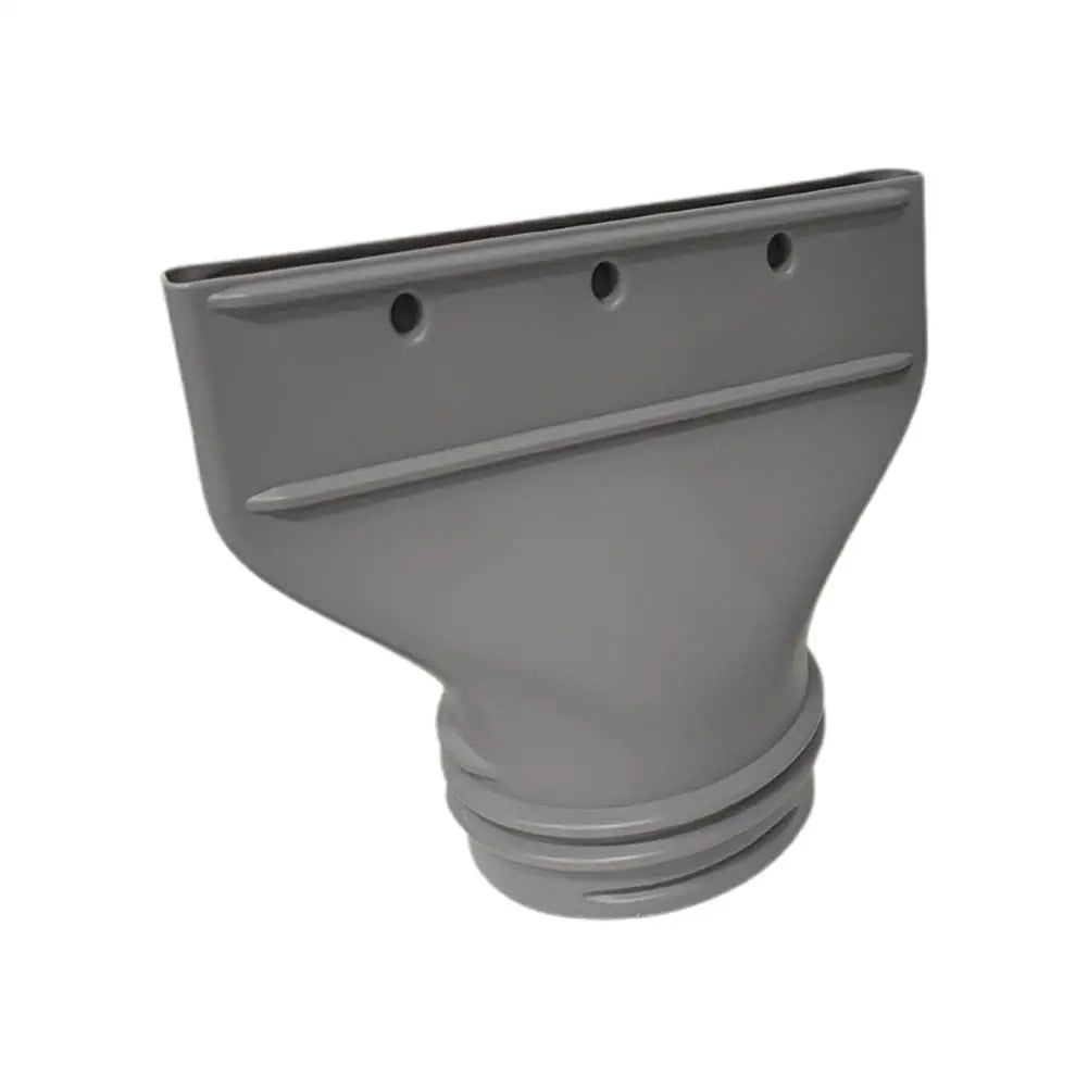 1/2PCS 1.5M Flat Mouth Joint Exhaust Duct Portable Mobile Air Conditioner Window Duct Pipe Connector Exhaust Systems Accessories