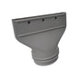 1/2PCS 1.5M Flat Mouth Joint Exhaust Duct Portable Mobile Air Conditioner Window Duct Pipe Connector Exhaust Systems Accessories