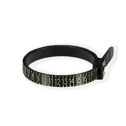 1PC Ring Size Measuring Instrument for Male And Female Accurate Finger Size Measurement Ring Measuring Tool