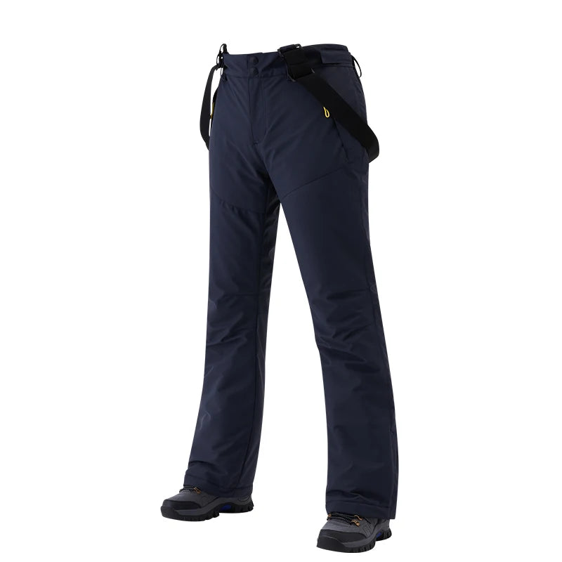 Men's and women's snowwear waterproof ski suit Snowboard suit Outdoor wear Winter jacket Winter couples sports warm ski suit