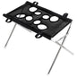 Pet Grooming Hammock Stand Foldable Cat Dog Bathing Rack Quick Dry Mesh Nail Trimming Holder for Small Medium Pet