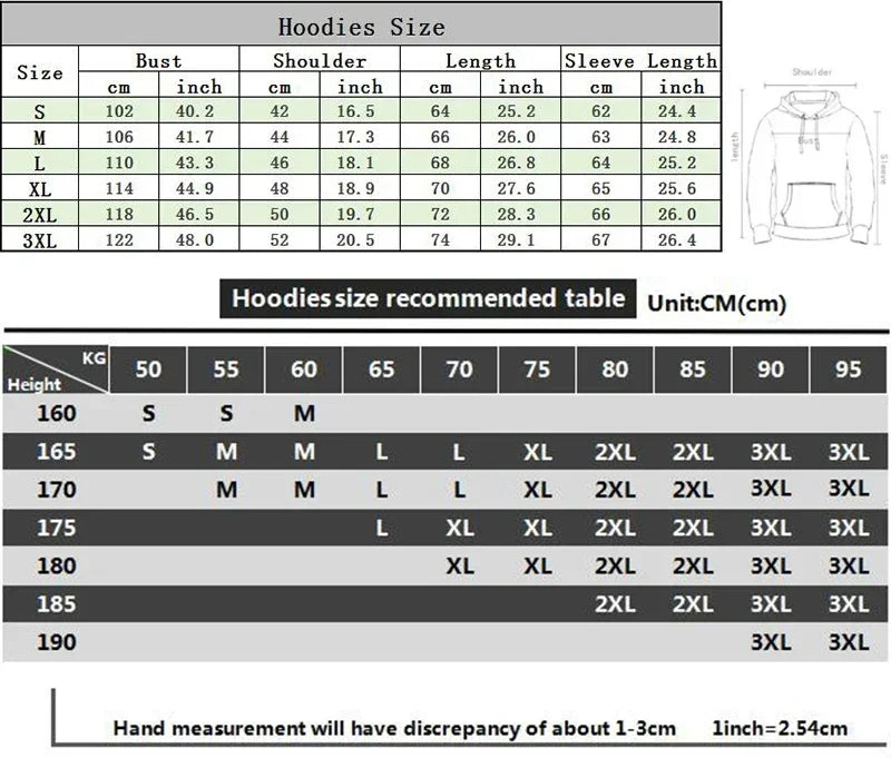 Customized Printed Zipper Hoodies Men Fashion Long Sleeve Zipper Up Sweatshirts Women Casual Personality Hoody Pullover Sudadera