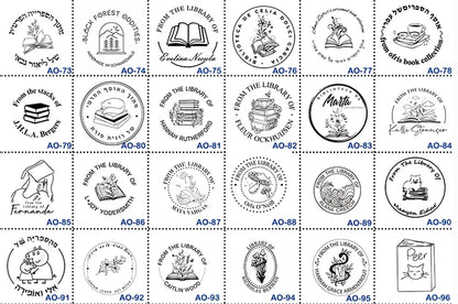 Wedding Embosser Stamp LOGO Custom Personalized Embossing Seal Customization for Letter Head Wedding Envelope Graduation Decora