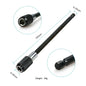 4 Inch Nylon Power Brush Tile Drill Brush for Car Detailing Wash Kitchen Bathroom Polisher Auto Cleaning Tools Car Accessories