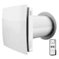 Decentralized Ventilation System With Heat Recovery Single Room ERV VT501