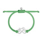 New Fashion Bicycle Bracelet Personalized Sports Cycling Periphery Pendant Bracelet Pink Bicycle Jewelry Accessories Couple Gift
