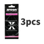 Our High-Quality [Shape X] car air fresheners, which can be used as decorations for car rearview mirrors, are available in sets