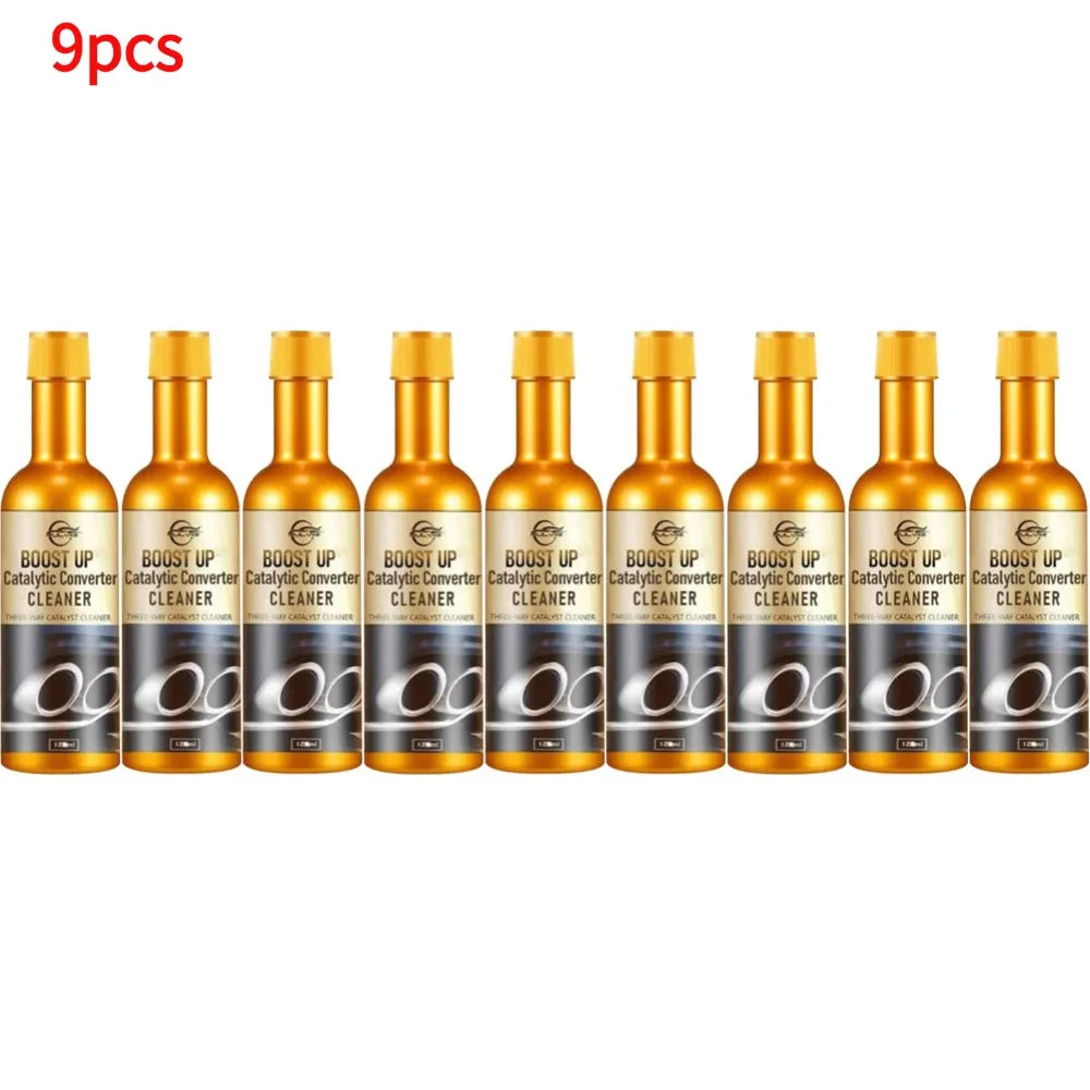 Promotion Car Catalytic Converter Cleaners To Automobile Engine CSV Clean Accelerators  Automobile Cleaner Engine Cleaner