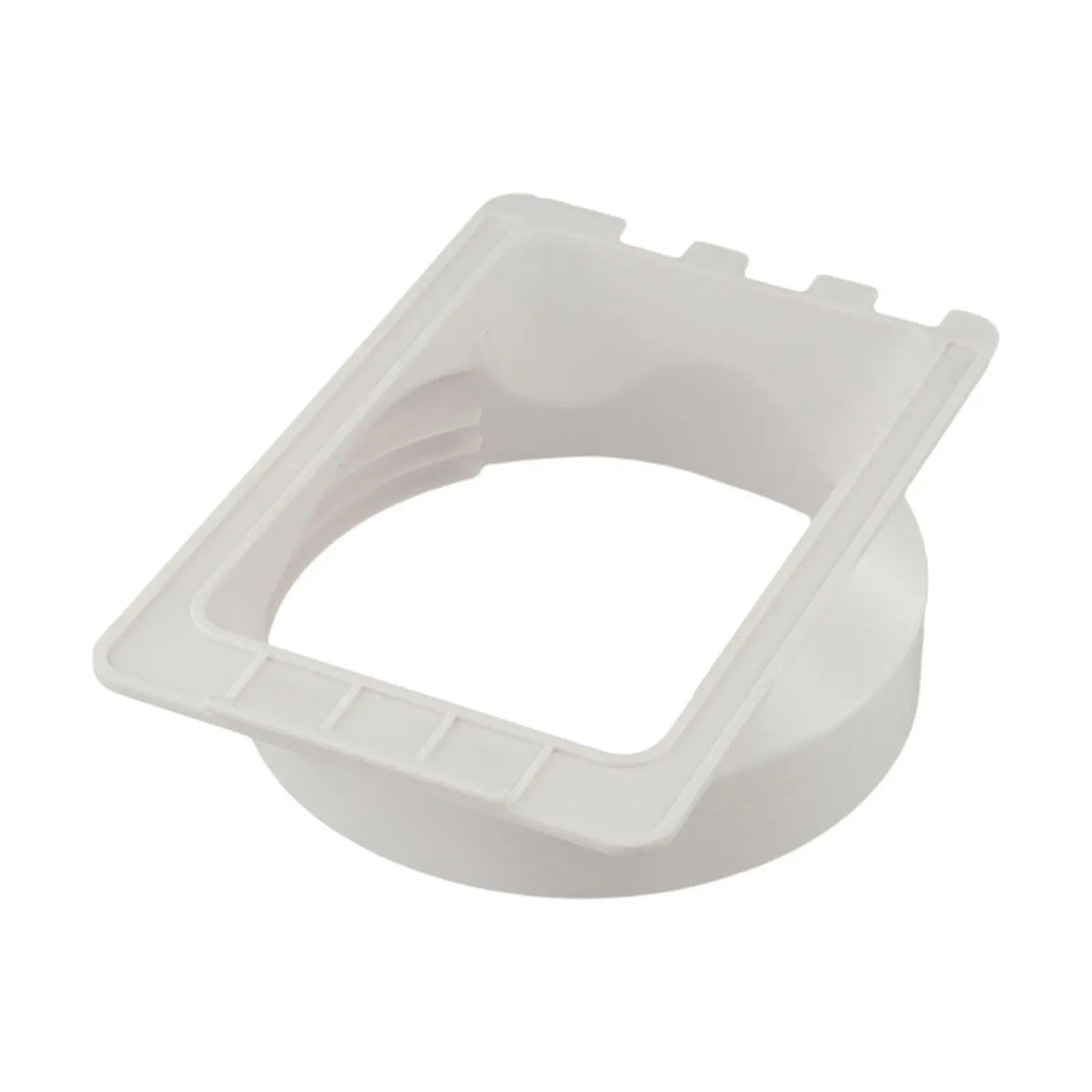 1 Pcs 15cm Portable Exhaust Pipe Connector Duct Adapter For Mobile Air Conditir For Air Vent Duct Easy Installation
