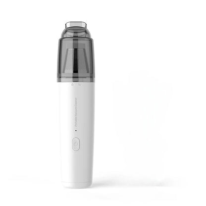 Vacuum Cleaner Mini Car Cleaning Powerful Suction Handheld Car Vacuum Cleaner Rechargeable for Car and Home Auto Vacuum Cleaner