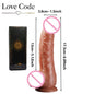 Realistic Dildos Sex Toys for Women Suction Cup Masturbator Big Dick Vibrator Anal Penis Dildo Adult Sex Toy Supplies 18+