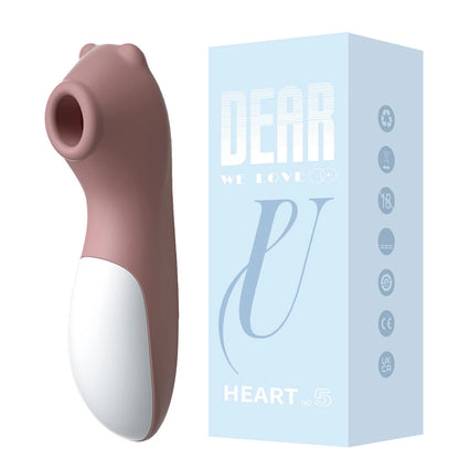 Sucker Clitoris Powerful Sucking Vibrator Female Clit Nipple Oral Vacuum Stimulator Massager Sex Toys Adults Goods for Women
