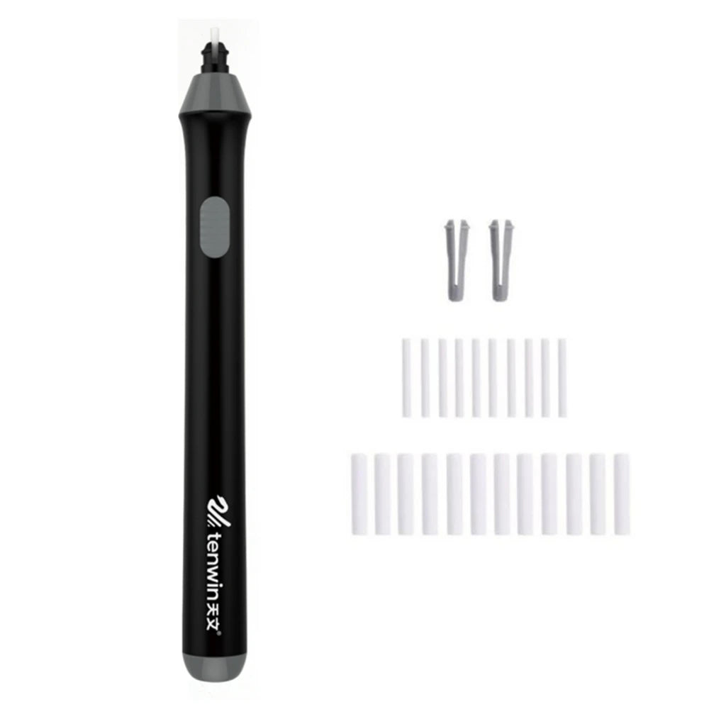 Adjustable Electric Borradores Escolares Rubber Refills Sketch Drawing Erasing Automatic School Cute Rubber Stationery Supplies